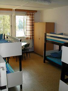 4-Bett-Zimmer