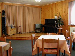 Podest Jagdzimmer